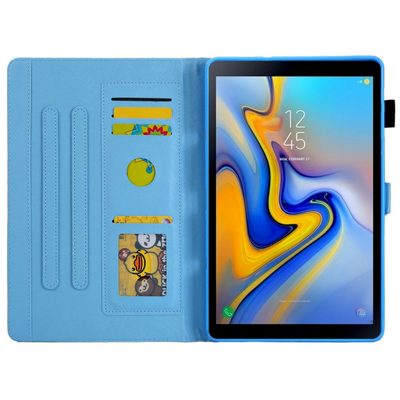 Huse pentru Samsung Galaxy Tab A9+ X210 / X215 / X216B, puppy