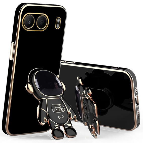 Huse pentru OnePlus Nord 4, Astronaut, negru