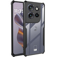 Huse pentru Motorola Edge 50 Neo / Motorola ThinkPhone 25, AntiDrop Hybrid, negru