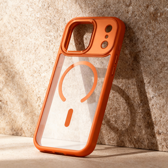 Husă de protecție MagSafe pentru iPhone 17 Pro Max