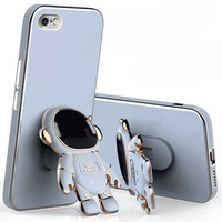 Huse pentru iPhone 7 / 8 / SE 2022 / SE 2020, Astronaut, albastru