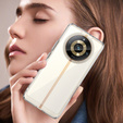 Huse pentru Realme 11 Pro 5G / 11 Pro+ 5G, Fusion Hybrid, transparentă