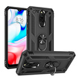 Husă blindată pentru Xiaomi Redmi 8 / 8A, Nox Case Ring, negru