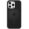 Urban Armor Gear Huse pentru iPhone 13 Pro, Lucent MagSafe, negru