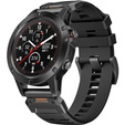 Curea din silicon QuickFit pentru Garmin Fenix 22mm