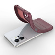 Huse pentru Xiaomi Redmi Note 12 4G, Gaming Shockproof, maroon