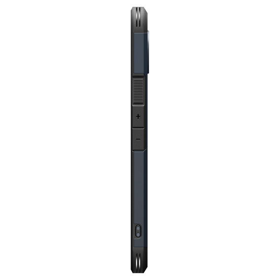 Carcasă Spigen Tough Armor MagSafe pentru Google Pixel 10 Pro XL, Metal Slate
