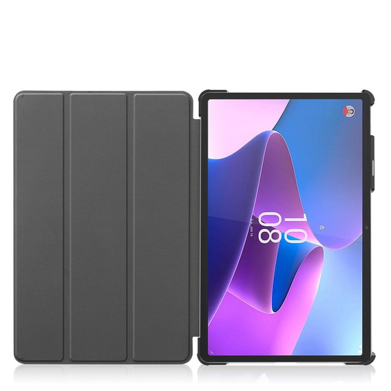 Husă pentru Lenovo Tab P11 Pro Gen 2 TB132FU TB132XU 11.2", cu clapetă, graffiti