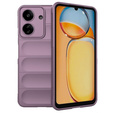 Huse pentru Xiaomi Redmi 13C / Poco C65, Gaming Shockproof, violet