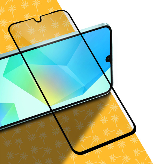 Sticlă ceramică 9D Flexi Palm pentru Samsung Galaxy A16 4G / A16 5G / M16 5G / A17