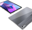 Husă pentru Lenovo Tab P11 Pro Gen 2 TB132FU TB132XU 11.2", silicon, transparentă