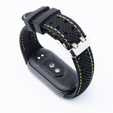Curea din silicon pentru Xiaomi Smart Band 10 / 9 / 8