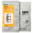 IMAK Camera Glass pentru Samsung Galaxy S21 FE, albastru