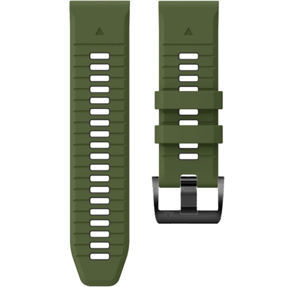 Curea din silicon QuickFit pentru Garmin Fenix 22mm