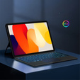 Carcasă + tastatură Xiaomi Redmi Pad SE 11", Keyboard Touchpad, negru