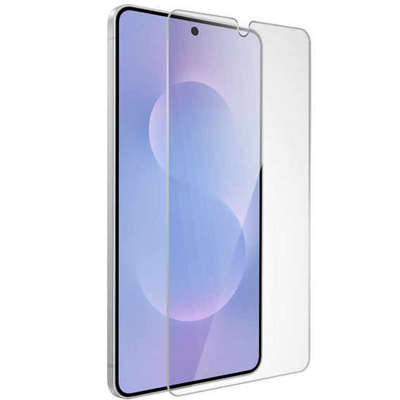 2x sticlă călită ERBORD 9H Hard Glass pe ecran pentru Samsung Galaxy S25 Edge