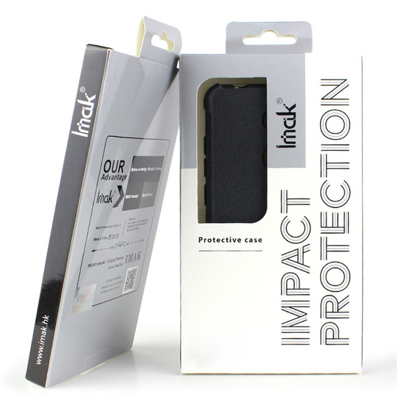 IMAK Huse pentru Xiaomi 13, Dropproof, negru