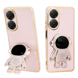 Huse pentru Xiaomi Redmi A5, Astronaut, roz