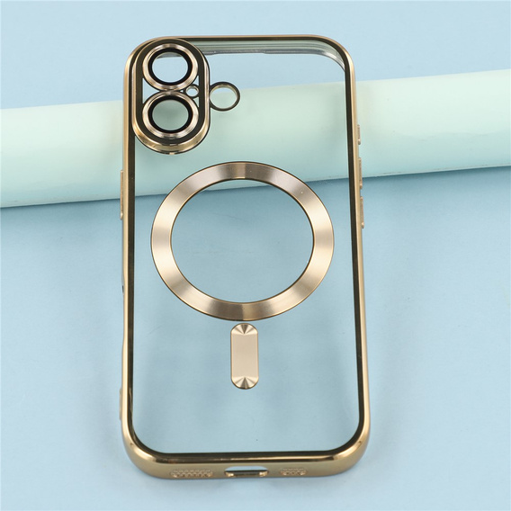 Carcasă Electro MagSafe pentru iPhone 17