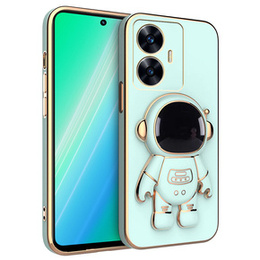 Huse pentru Realme C55, Astronaut, verde