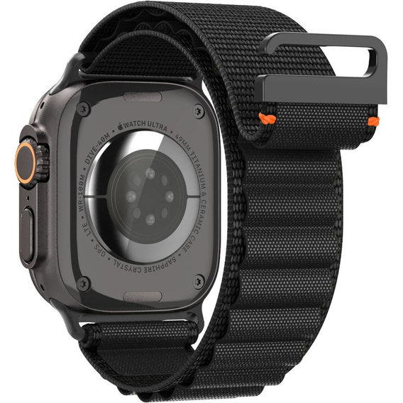 Curea Spigen WBF1 pentru Apple Watch 8/9/10/11/SE/Ultra 1/2 (44/45/46/49 mm)