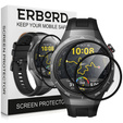 2x ERBORD Hybrid Glass pentru Huawei Watch GT 5 Pro 46mm