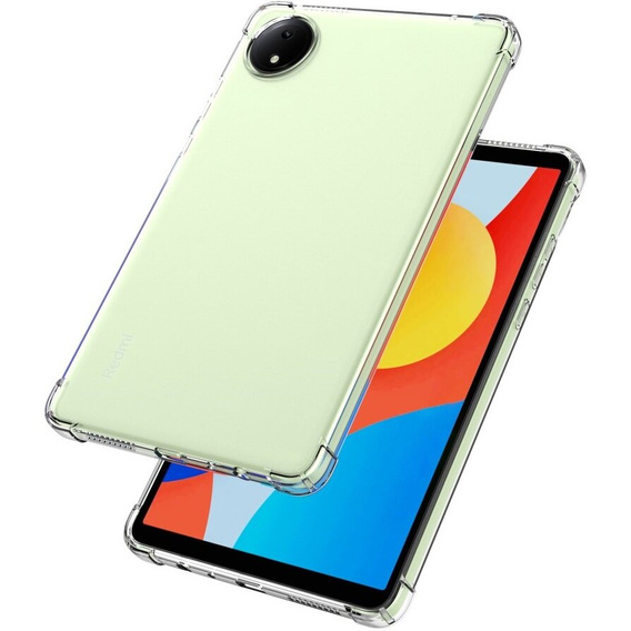 Husă pentru Xiaomi Redmi Pad SE 8.7, silicon, transparentă