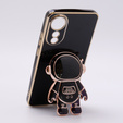 Huse pentru Oppo A78 4G, Astronaut, negru