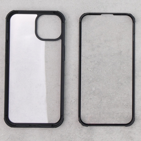 Huse pentru iPhone 14 Plus, ERBORD Guardian, negru