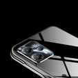 Husă MOFI pentru Motorola Moto G13 / G23 4G, subțire, transparentă