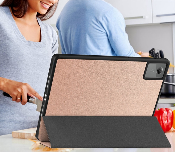 Husă Smartcase pentru tableta Lenovo Idea Tab Plus