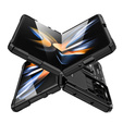 Husă blindată pentru Samsung Galaxy Z Fold6 5G, CamShield Slide, negru
