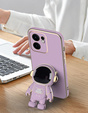 Huse pentru Oppo Reno 13F / Oppo Reno 13FS, Astronaut, violet
