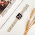 Curea din silicon pentru Apple Watch 1/2/3/4/5/6/7/8/9/10/SE/Ultra/Ultra 2 42/44/45/49MM