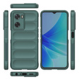 Huse pentru Oppo A57s, Gaming Shockproof, verde