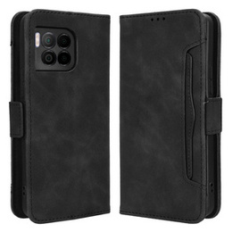 Cu clapetă pentru T Phone 2 Pro 5G, Card Slot, negru