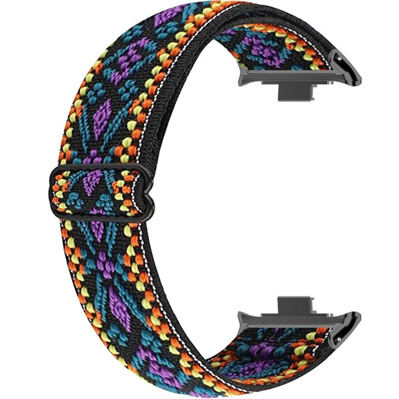 Curea de nylon flexibilă pentru ceasul Xiaomi Smart Band 8 Pro