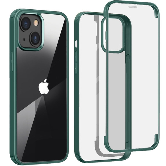Huse pentru iPhone 13, ERBORD Guardian, verde