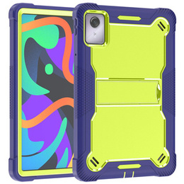 Carcasă Armour pentru Lenovo Tab M11, Impact Armour, albastru marin / verde