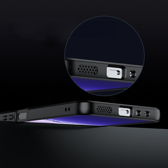 Huse pentru Oppo A5 Pro 5G, Fusion Hybrid, transparentă
