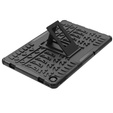 Huse pentru Lenovo Tab M10 Plus 10.6 Gen 3 125F/128F, Tire Armor, negru