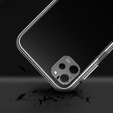 Husă MOFI pentru Huawei Nova Y61, subțire, transparentă