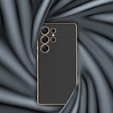 Huse pentru Samsung Galaxy S25 Ultra, GKK Leather, negru