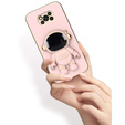 Huse pentru Xiaomi Poco X3 NFC / X3 Pro, Astronaut, roz rose gold