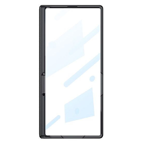 Carcasă GKK cu sticlă și suport pentru Samsung Galaxy Z Fold7 5G