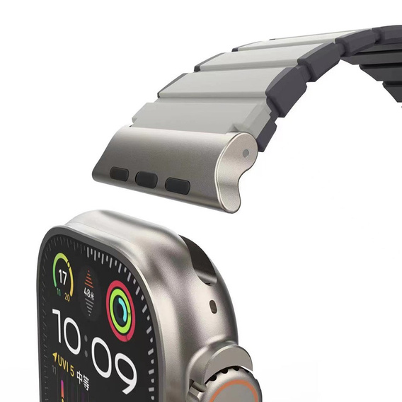 Curea magnetică pentru Apple Watch 1/2/3/4/5/6/7/8/9/SE/ULTRA/ULTRA 2 42/44/45/49MM