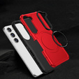 Huse pentru Samsung Galaxy S23 Plus, Protective MagSafe, roșu
