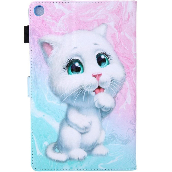 Huse pentru Samsung Galaxy Tab A7 10.4 2022 / 2020 T500 / T505, sweet cat