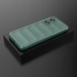 Huse pentru Oppo A17, Gaming Shockproof, verde