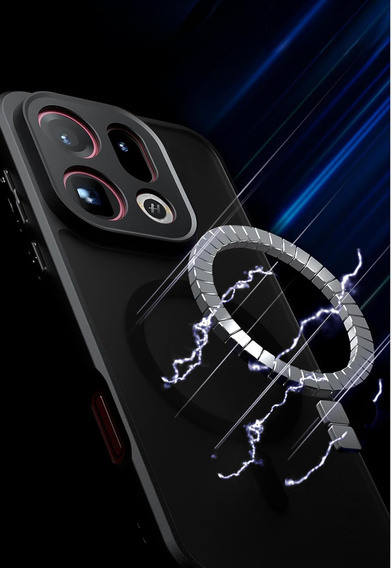 Husă MagSafe ERBORD Matt pentru Oppo Find X9